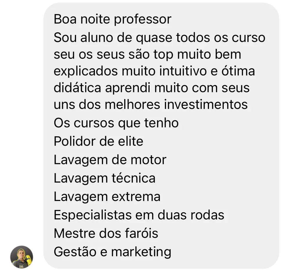 Especialista em 2 Rodas 4