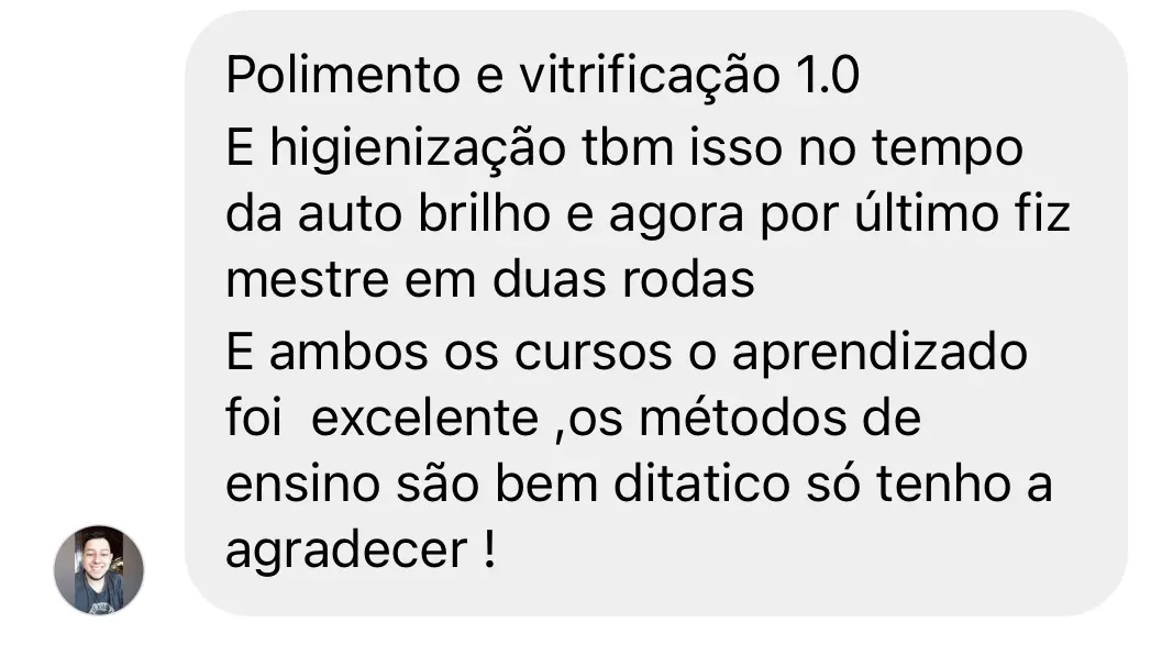 Especialista em 2 Rodas 6