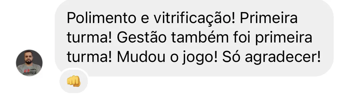 Polimento e Gestão