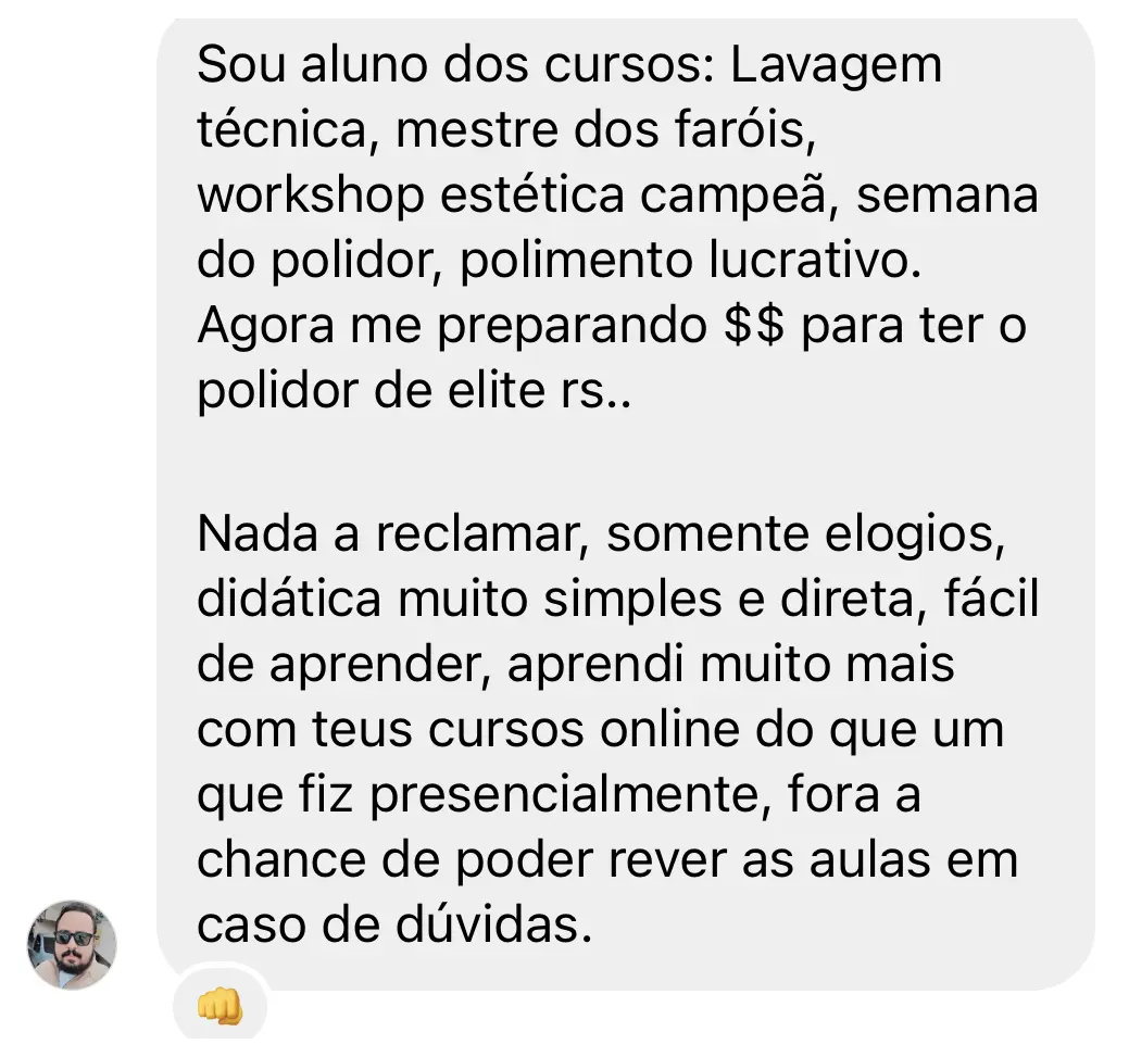 lavagem técnica 3
